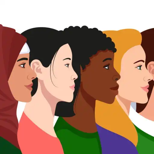 Play Strong Women Quotes - Adorable APK