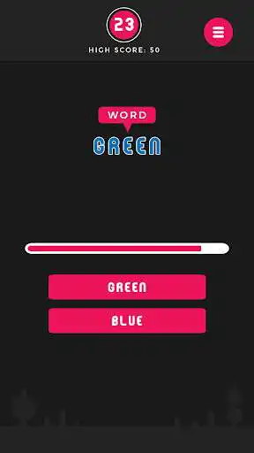 Play Stroop Quiz  and enjoy Stroop Quiz with UptoPlay