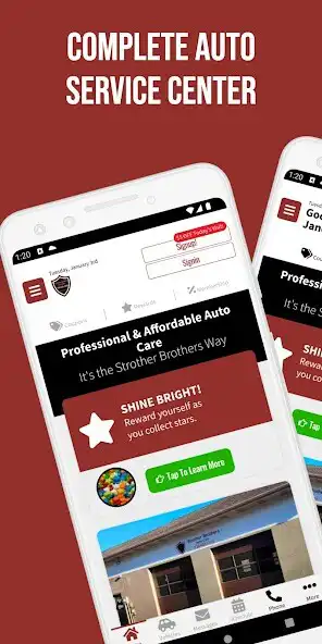 Play Strother Brothers Auto Care  and enjoy Strother Brothers Auto Care with UptoPlay