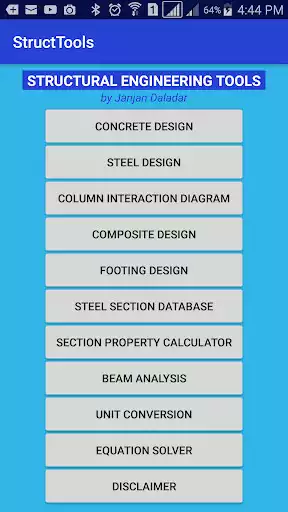 Play StructTools