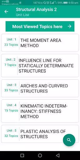 Play STRUCTURAL ANALYSIS - II as an online game STRUCTURAL ANALYSIS - II with UptoPlay