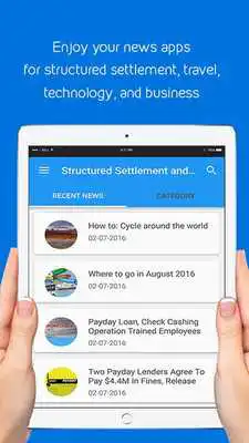 Play Structured Settlements CashNow