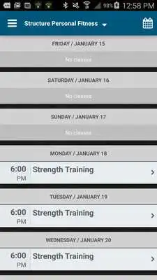 Play Structure Personal Fitness