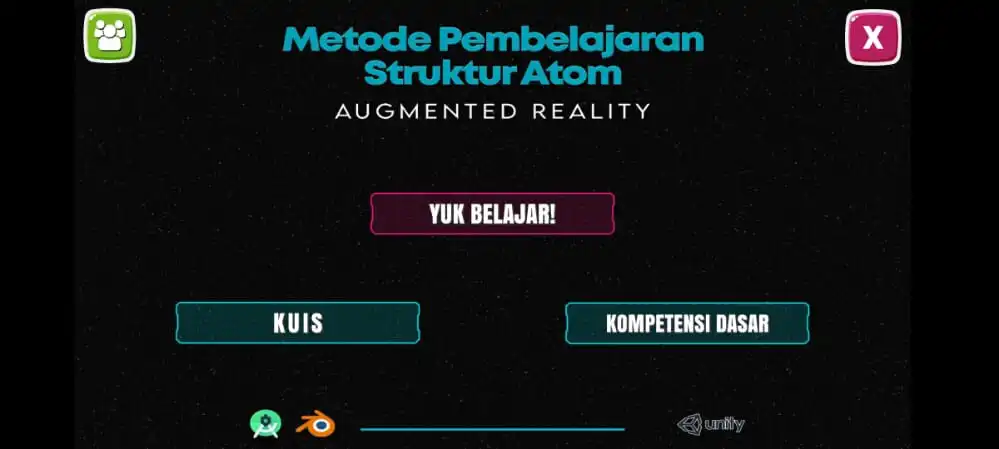 Play Struktur Atom AR  and enjoy Struktur Atom AR with UptoPlay