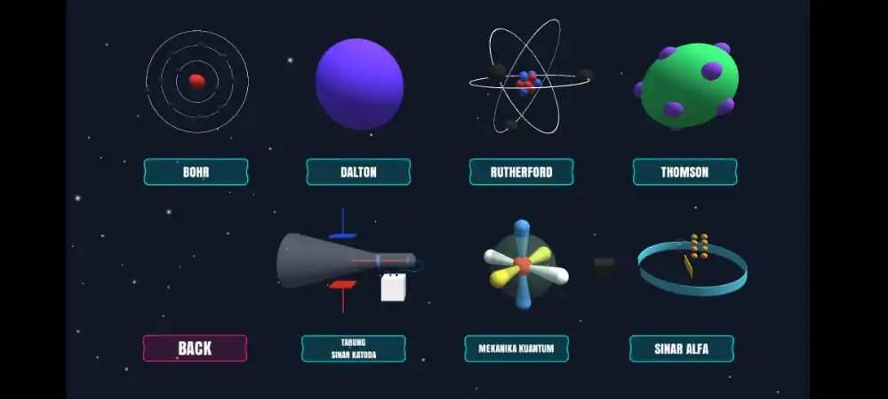 Play Struktur Atom AR as an online game Struktur Atom AR with UptoPlay