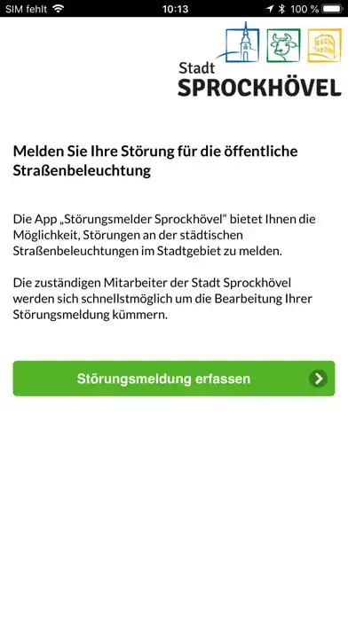 Play Störungsmelder Sprockhövel  and enjoy Störungsmelder Sprockhövel with UptoPlay