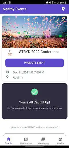 Play STRYD Promote  and enjoy STRYD Promote with UptoPlay