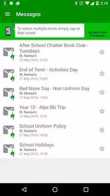 Play St. Saviours C.E. Primary W9 Play St. Saviours C.E. Primary W9