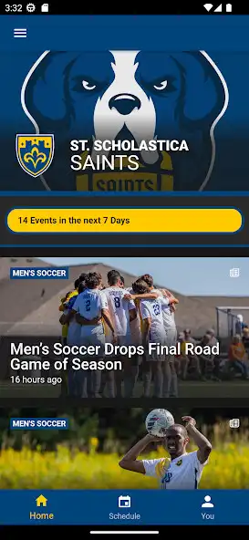 Play St. Scholastica Saints and enjoy St. Scholastica Saints with UptoPlay Play St. Scholastica Saints and enjoy St. Scholastica Saints with UptoPlay