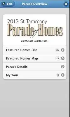 Play St. Tammany Parade of Homes