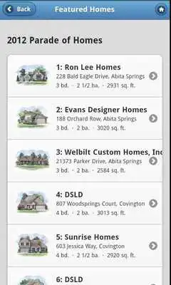 Play St. Tammany Parade of Homes