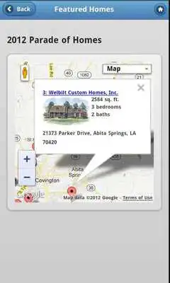 Play St. Tammany Parade of Homes