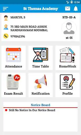 Play ST Thomas Academy CBSE as an online game ST Thomas Academy CBSE with UptoPlay