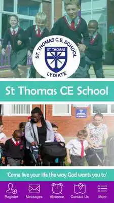 Play St Thomas CE