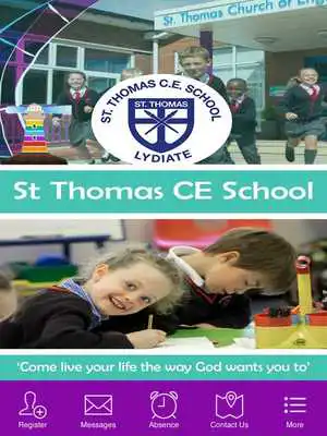 Play St Thomas CE