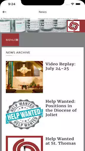 Play St. Thomas Naperville as an online game online St. Thomas Naperville with UptoPlay hr.apps.n207455182 Play St. Thomas Naperville as an online game St. Thomas Naperville with UptoPlay