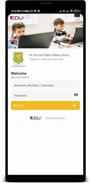Play St.Thomas Public School Korba  and enjoy St.Thomas Public School Korba with UptoPlay