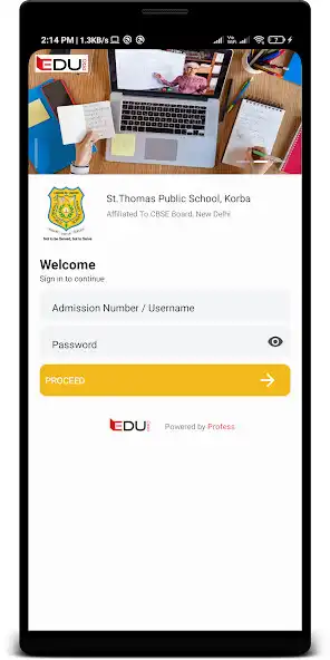 Play St.Thomas Public School Korba as an online game St.Thomas Public School Korba with UptoPlay