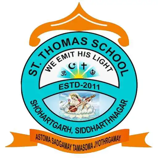 Play St Thomas School Shohratgarh APK
