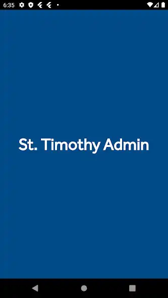 Play St Timothy Admin  and enjoy St Timothy Admin with UptoPlay