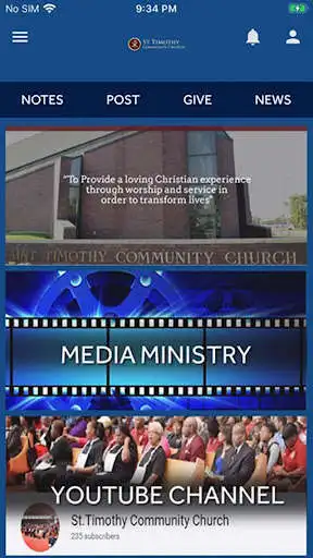 Play St. Timothy Community Church  and enjoy St. Timothy Community Church with UptoPlay