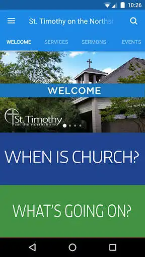 Play St. Timothy on the Northshore  and enjoy St. Timothy on the Northshore with UptoPlay