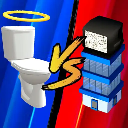 Play ST Toilet Attack - Tower War APK