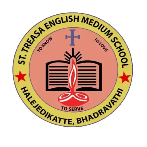 Play St. Treasa English Medium School Bhadravati APK