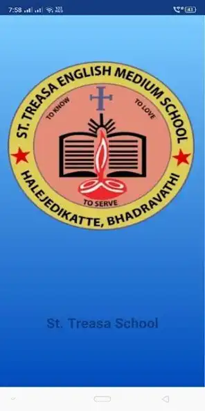 Play St. Treasa English Medium School Bhadravati  and enjoy St. Treasa English Medium School Bhadravati with UptoPlay