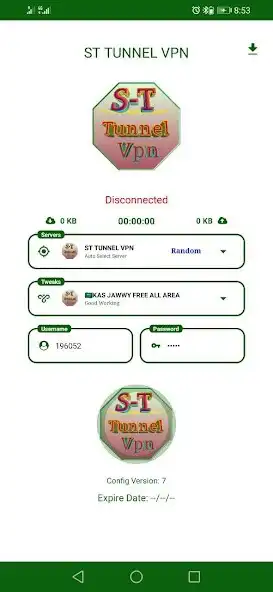 Play ST TUNNEL VPN  and enjoy ST TUNNEL VPN with UptoPlay