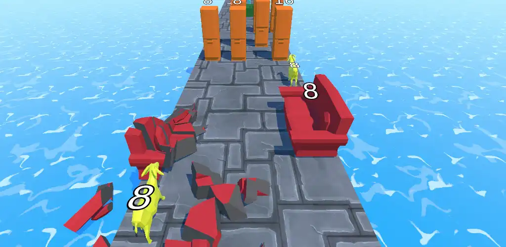 Play Stubborn Goats  and enjoy Stubborn Goats with UptoPlay