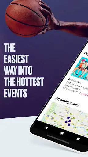 Play StubHub: Event Tickets  and enjoy StubHub: Event Tickets with UptoPlay