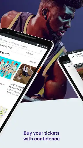 Play StubHub: Event Tickets as an online game StubHub: Event Tickets with UptoPlay