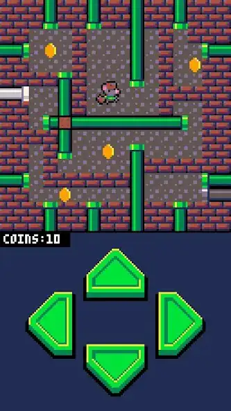 Play Stuck in the Sewers: Pipe Maze as an online game Stuck in the Sewers: Pipe Maze with UptoPlay