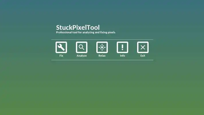 Play Stuck Pixel Tool