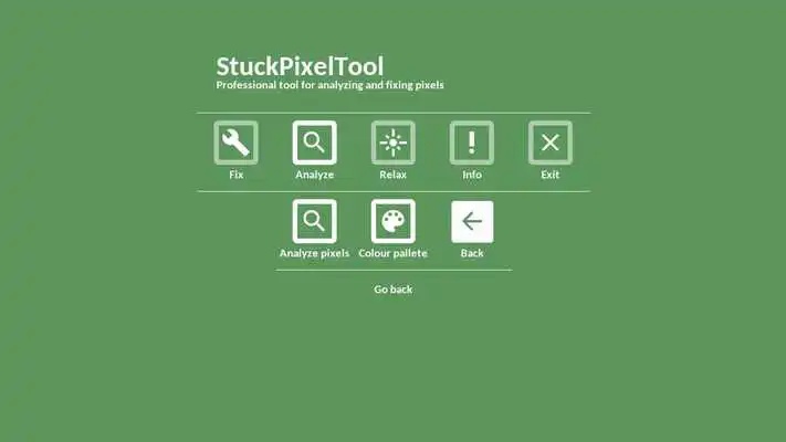 Play Stuck Pixel Tool