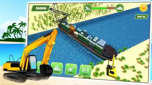 Play Stuck Ship: Boat Games 2D  and enjoy Stuck Ship: Boat Games 2D with UptoPlay