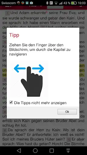 Play Stud. Bibel Schlachter 2000  and enjoy Stud. Bibel Schlachter 2000 with UptoPlay