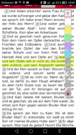 Play Stud. Bibel Schlachter 2000 as an online game Stud. Bibel Schlachter 2000 with UptoPlay