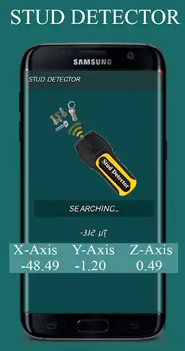 Play Stud detector Stud finder  and enjoy Stud detector Stud finder with UptoPlay