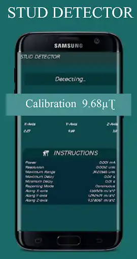 Play Stud detector Stud finder as an online game Stud detector Stud finder with UptoPlay
