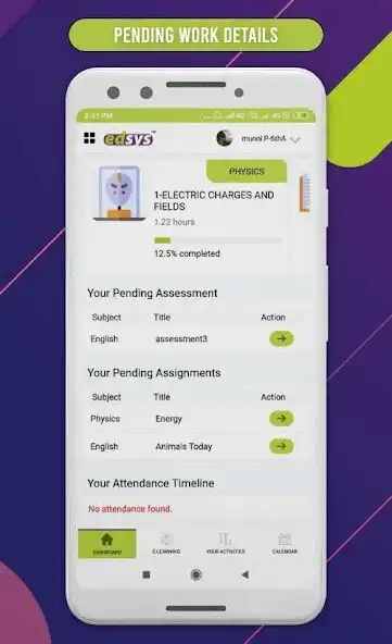 Play Student App Demo as an online game Student App Demo with UptoPlay