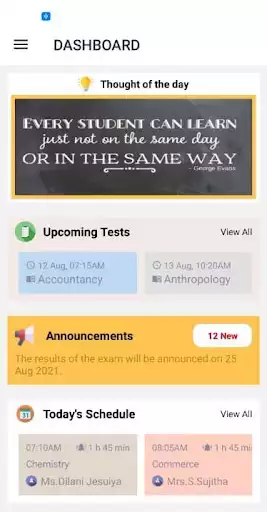Play Student App for Training Institutes (Demo Version) as an online game Student App for Training Institutes (Demo Version) with UptoPlay