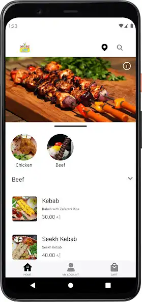 Play Student Biryani as an online game Student Biryani with UptoPlay
