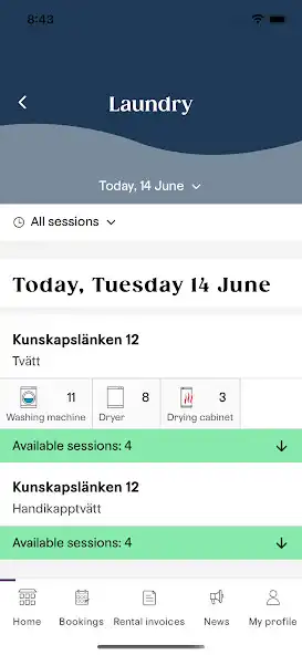 Play Studentbostäder’s app as an online game Studentbostäder’s app with UptoPlay