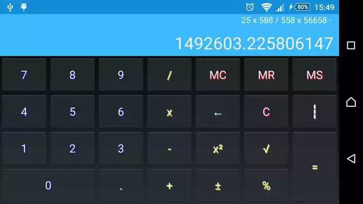 Play Student Calculator