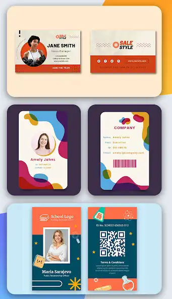 Play Student Card Maker  and enjoy Student Card Maker with UptoPlay