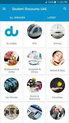 Play Student Discounts UAE