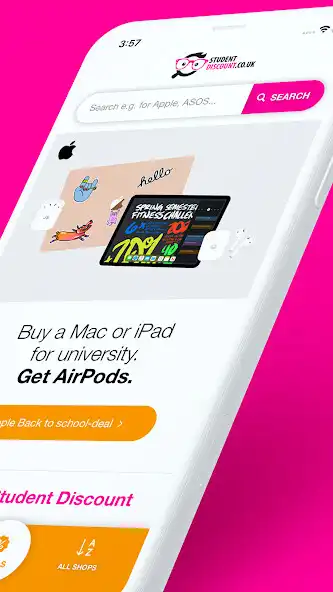 Play Student Discount UK as an online game Student Discount UK with UptoPlay