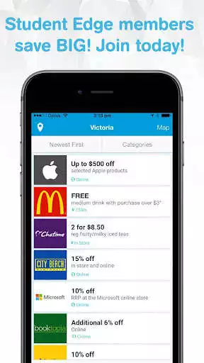 Play Student Edge Discounts  Deals  and enjoy Student Edge Discounts  Deals with UptoPlay